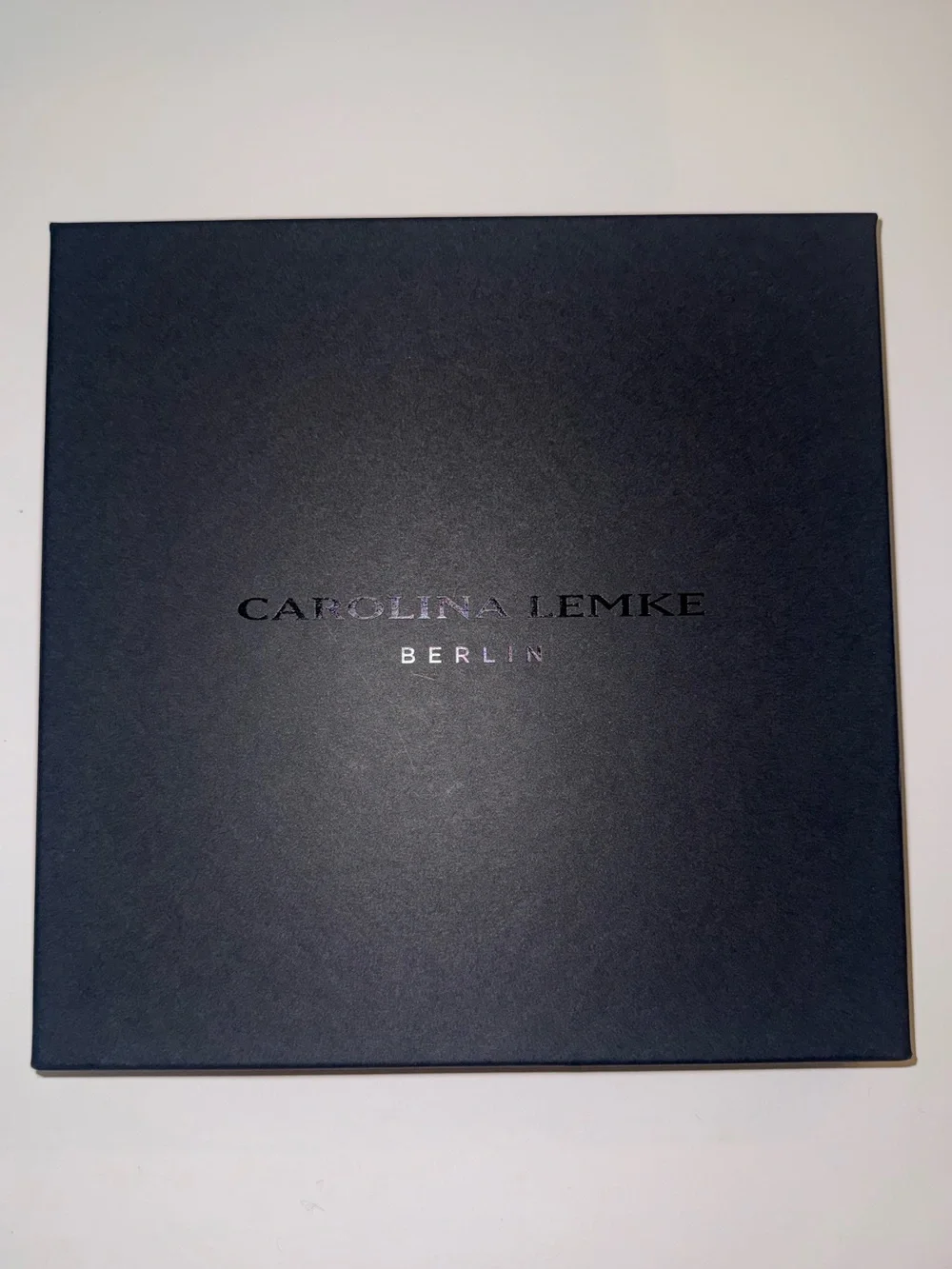 NEW Carolina Lemke Secret Paradise Printed Mulberry Silk Scarf